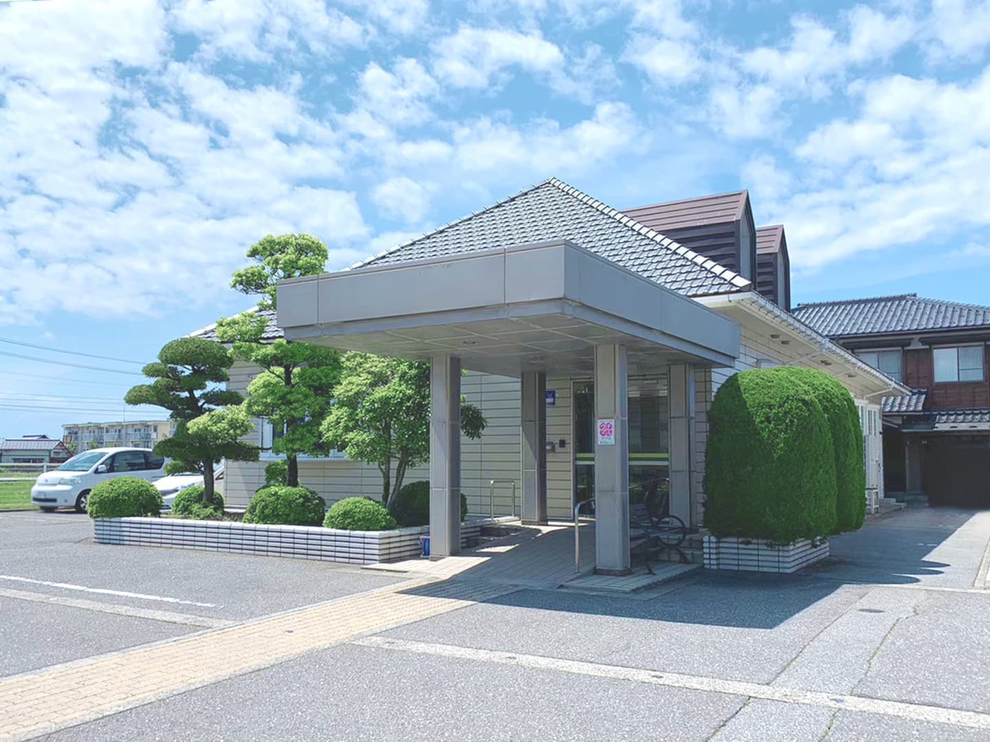 山本クリニック_外観