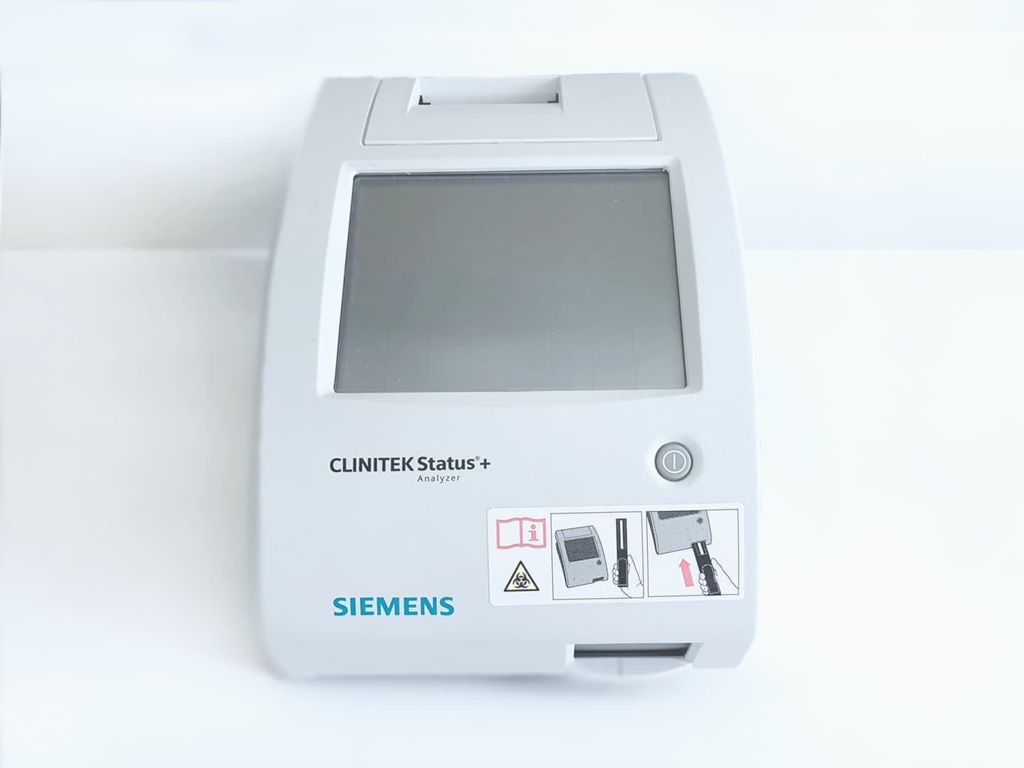 山本クリニック_尿分析装置