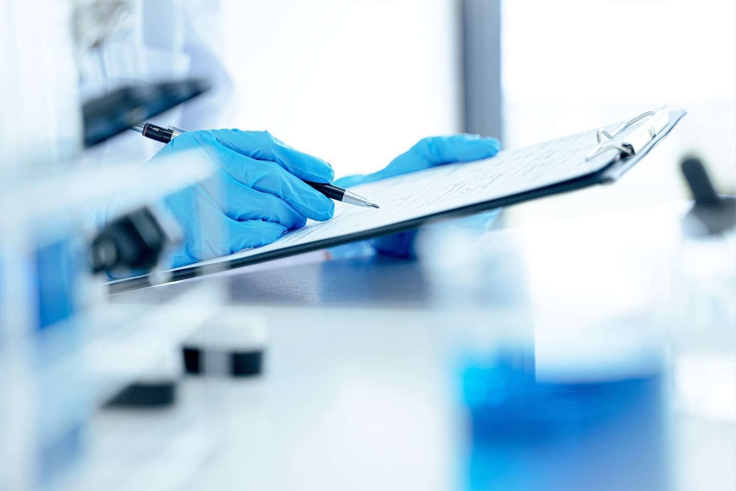 山本クリニック_検査のイメージ画像