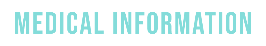 MEDICAL INFORMATION